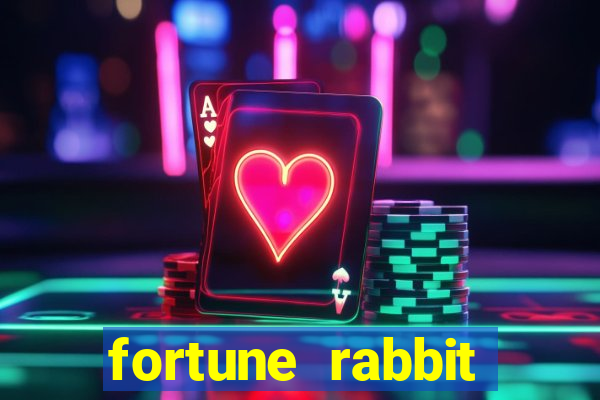 fortune rabbit plataforma nova